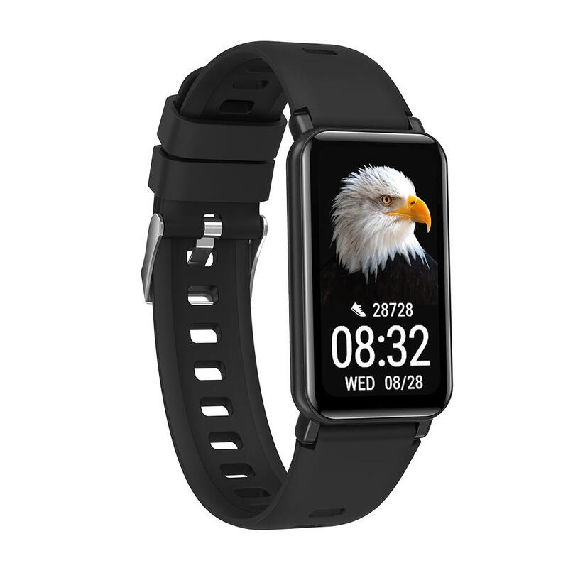 Smartwatch Maxcom FW53 Nitro Czarny GPS