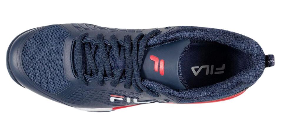 Buty tenisowe męskie Fila Sabbia Lite 2 clay 45