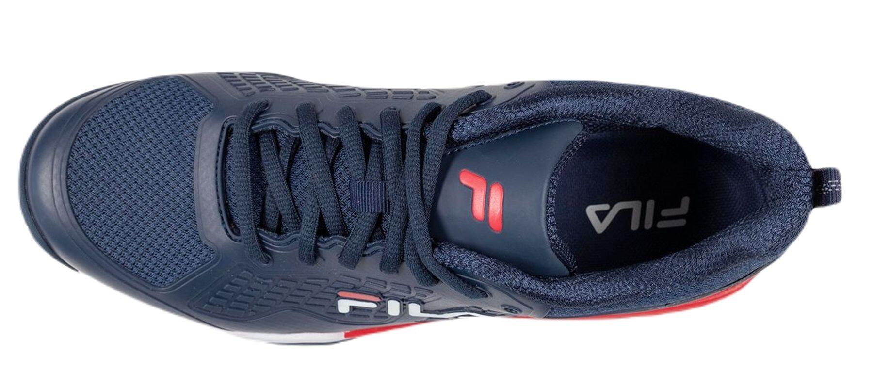 Buty tenisowe męskie Fila Sabbia Lite 2 clay 43 2/3