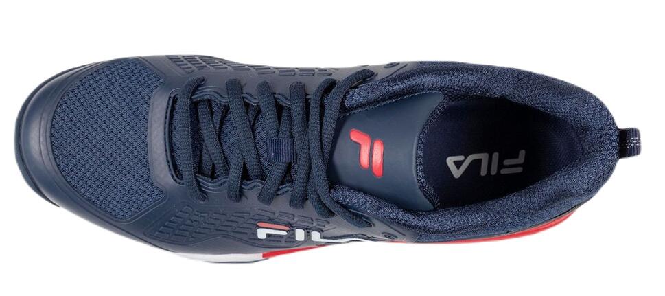 Buty tenisowe męskie Fila Sabbia Lite 2 clay