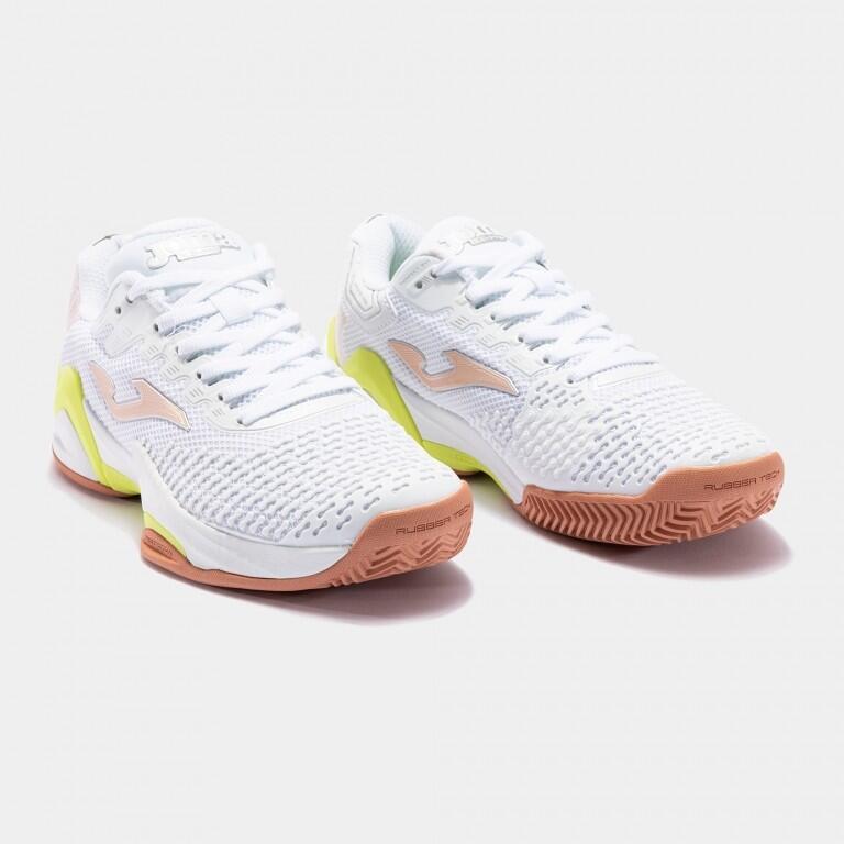 Buty tenisowe damskie Joma T.Ace Lady clay 5/5