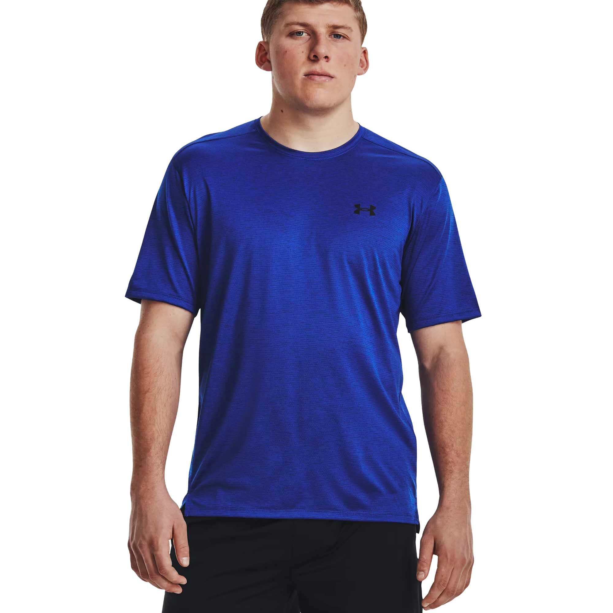 T-Shirt Under Armour Ua Tech Vent Ss Adulte 3/7