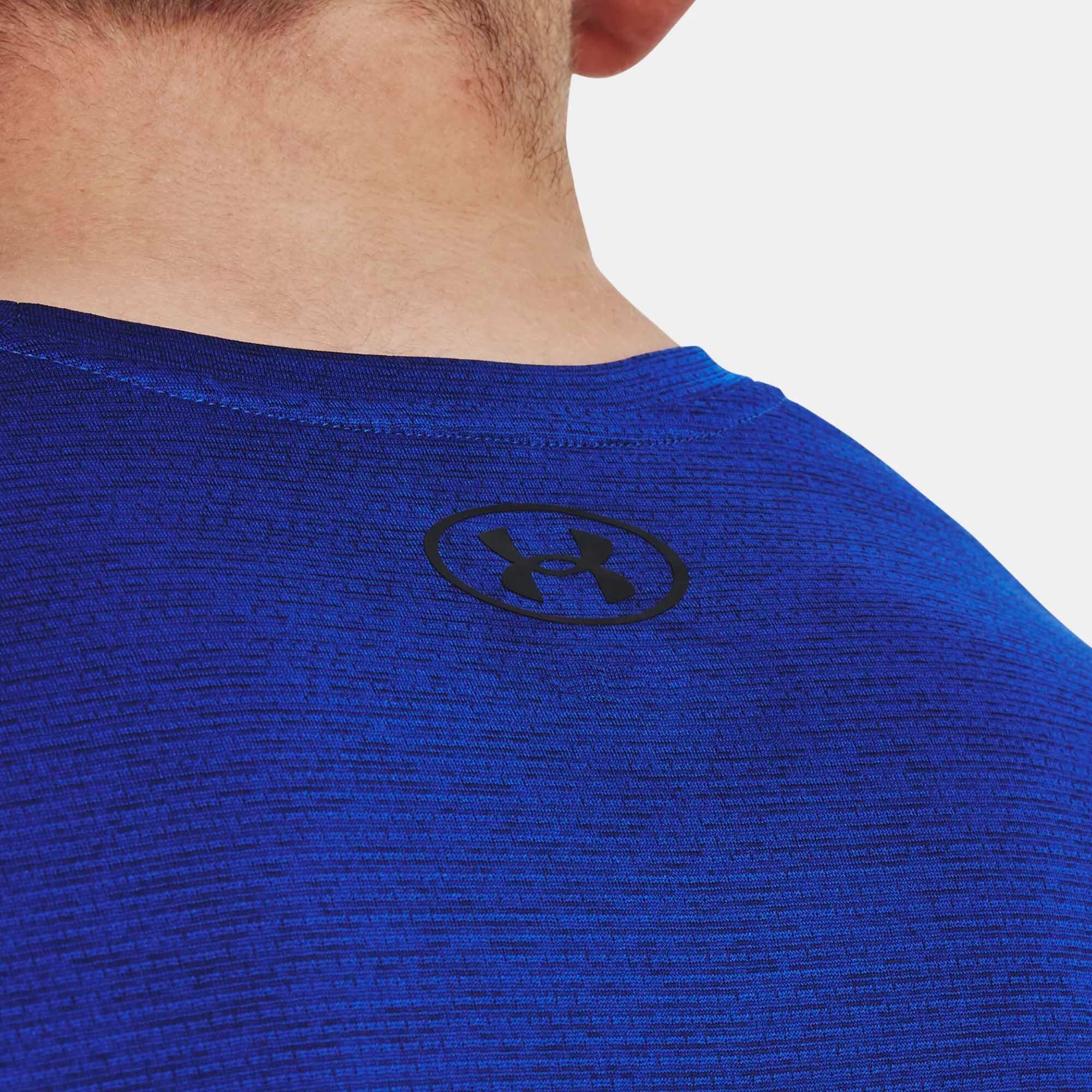 T-Shirt Under Armour Ua Tech Vent Ss Adulte 5/7