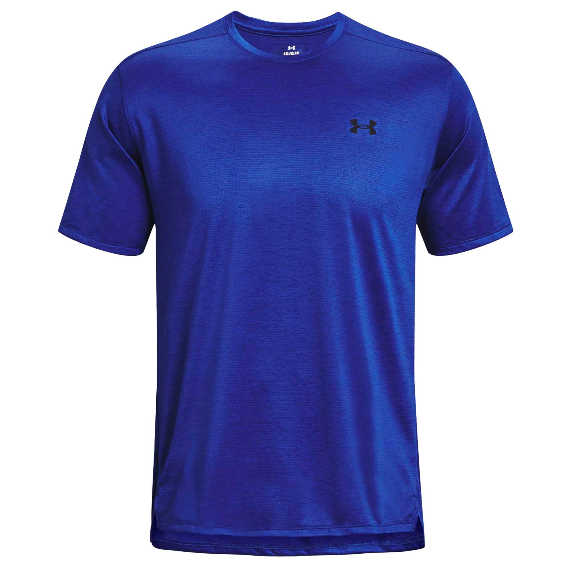 T-shirt under armour ua tech vent ss para adultos