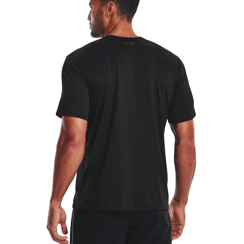 T-Shirt Onder Pantser Ua Tech Vent Ss Volwassenen