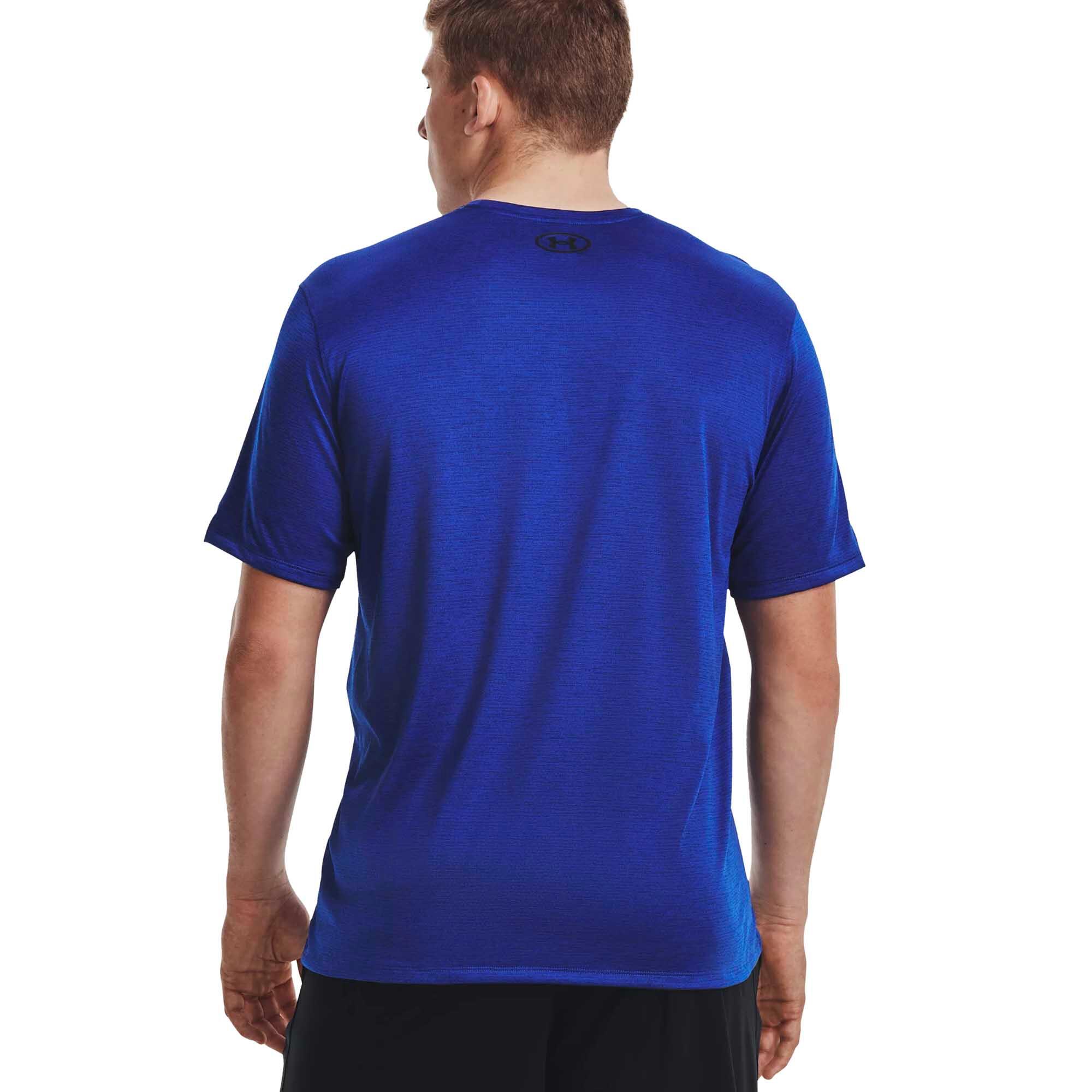 T-Shirt Under Armour Ua Tech Vent Ss Adulte 4/7