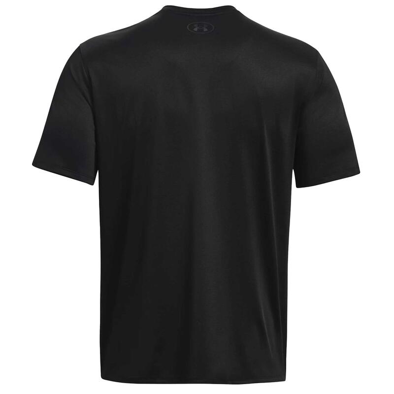 T-Shirt Onder Pantser Ua Tech Vent Ss Volwassenen