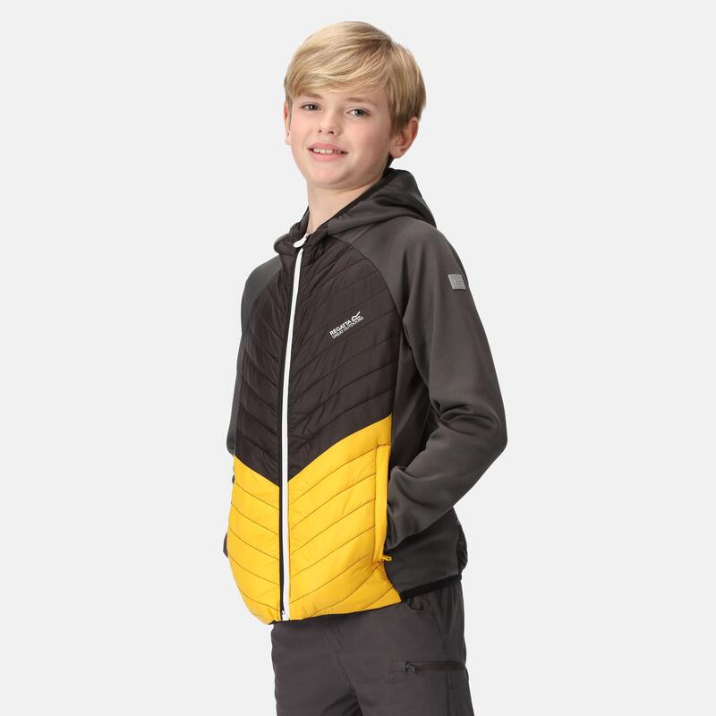 Kielder Hybrid VII Kinder-Walkingjacke