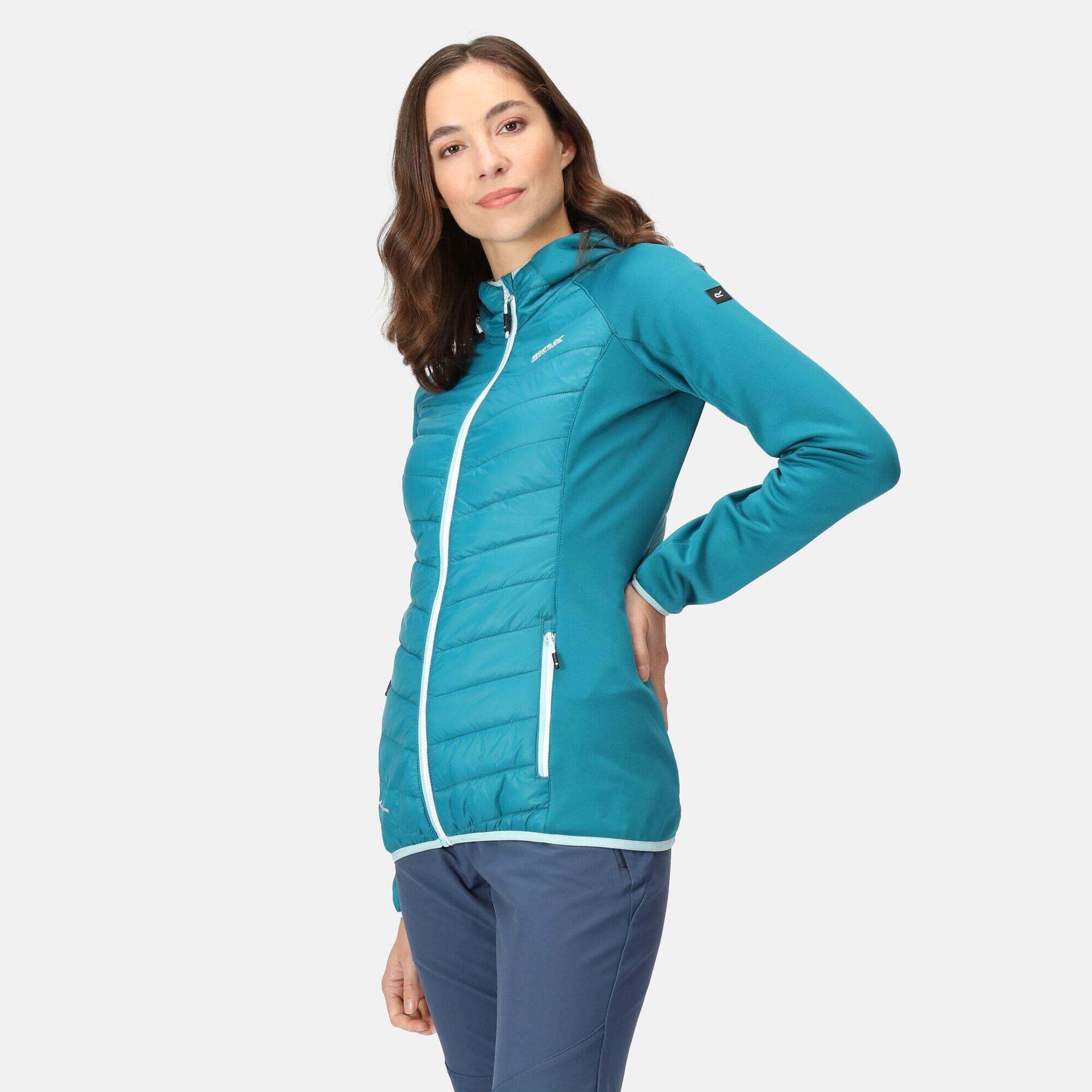 REGATTA Andreson VIII Women's Hybrid Hiking Jacket