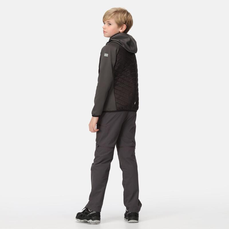 Kielder Hybrid VII wandeljas voor kinderen