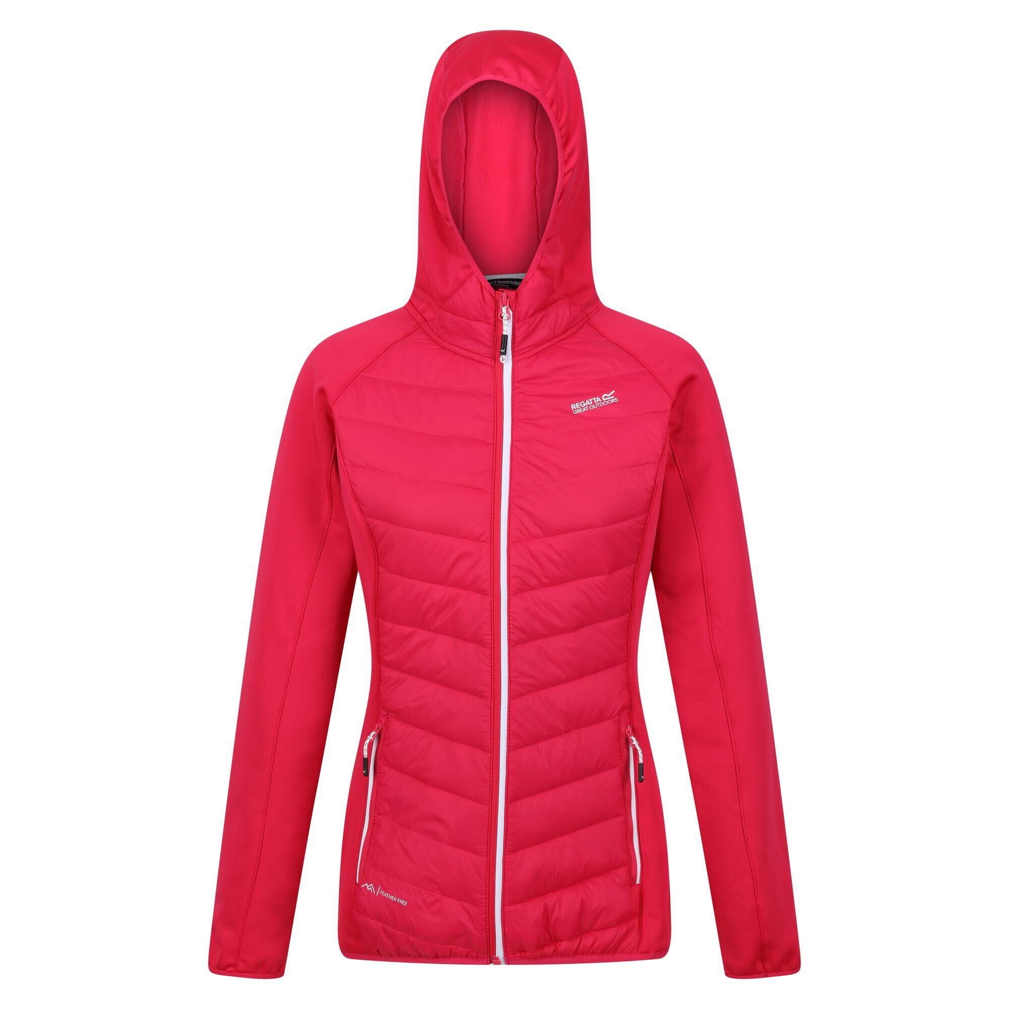 REGATTA Andreson VIII Women's Hybrid Hiking Jacket