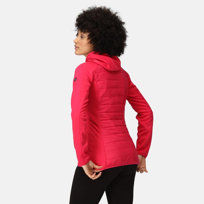 Veste de sport hybride femme Andreson VIII