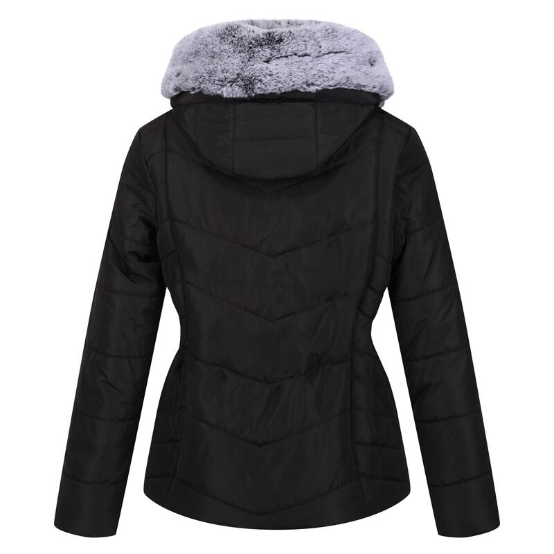 Wildrose Damen-Walking-Bafflejacke