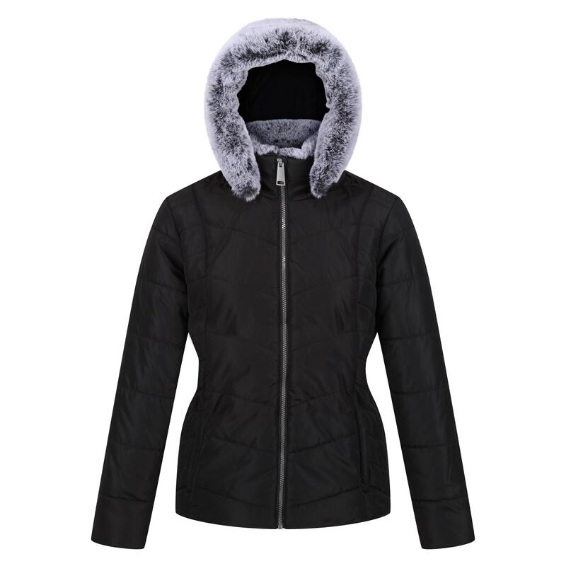 Wildrose Damen-Walking-Bafflejacke