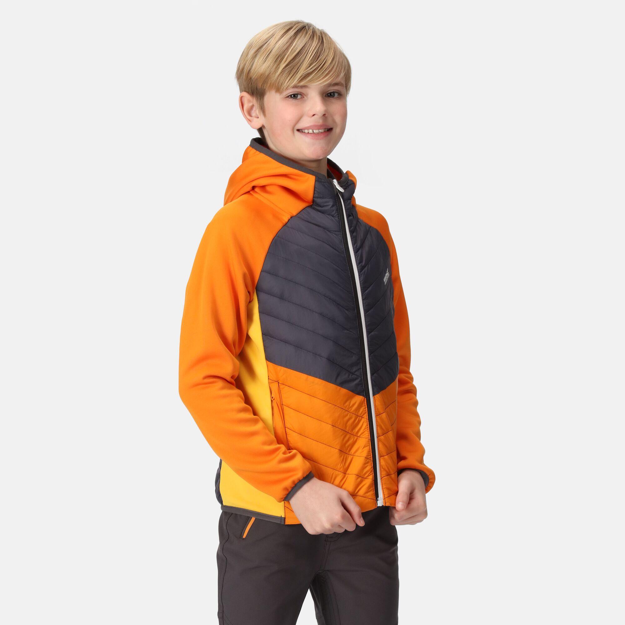 REGATTA Kielder Kids' Hybrid VII Walking Jacket