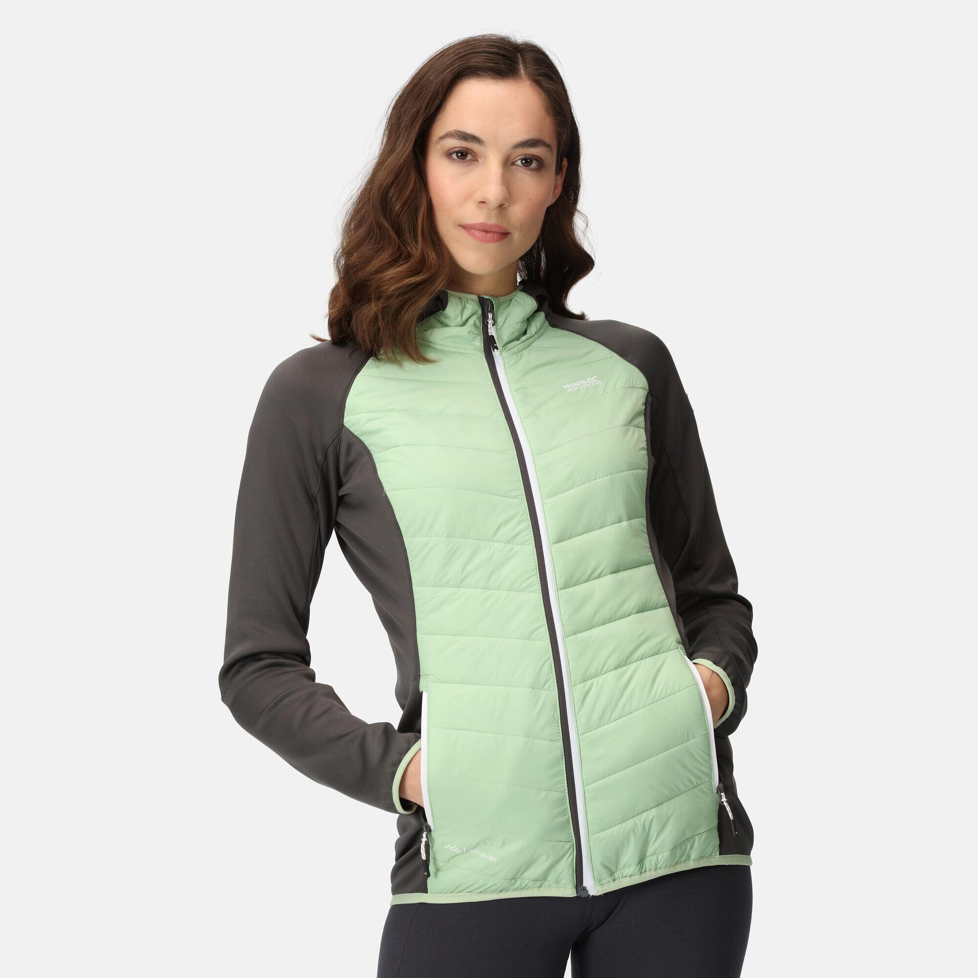 REGATTA Andreson VIII Women's Hybrid Hiking Jacket