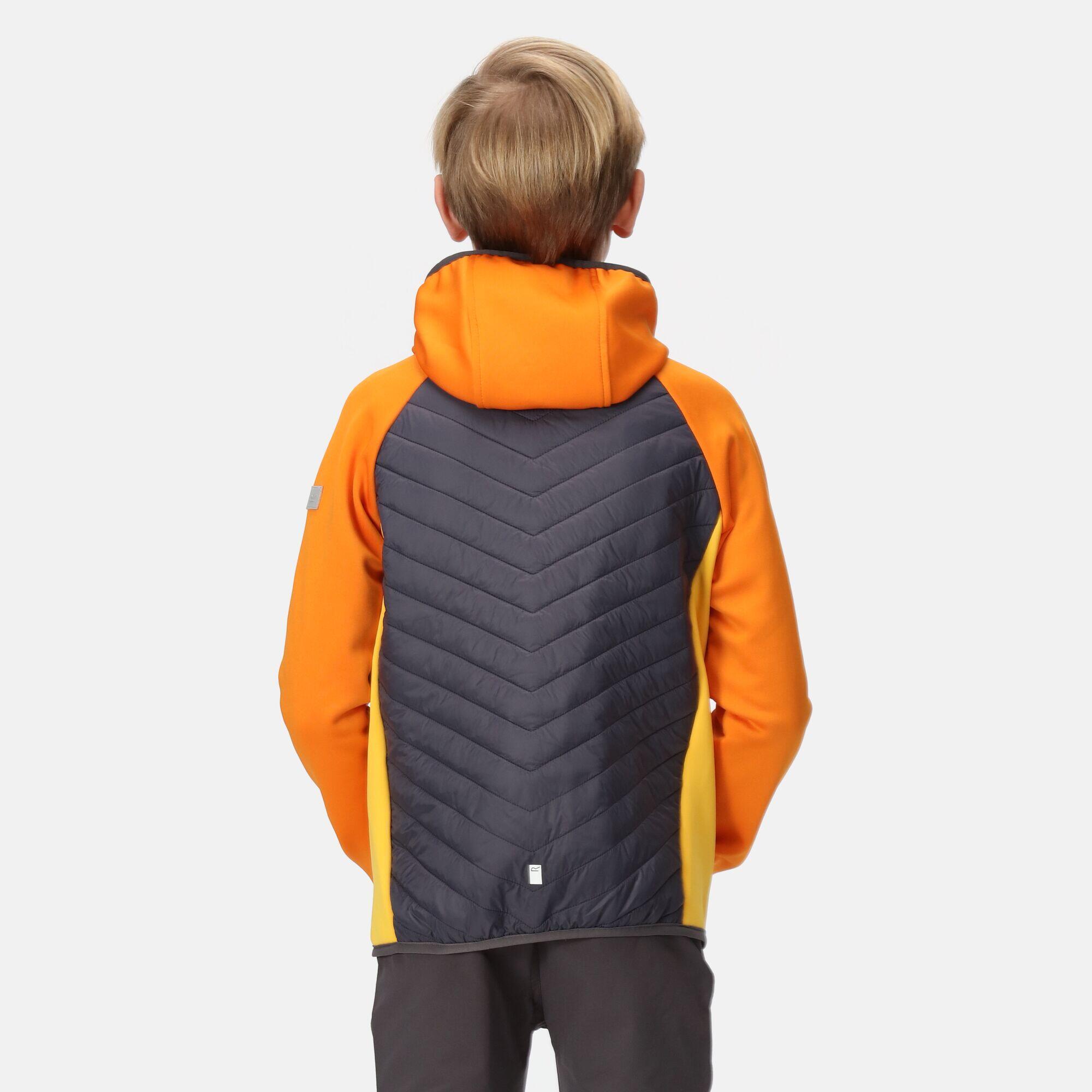 Kielder Kids' Hybrid VII Walking Jacket 2/5