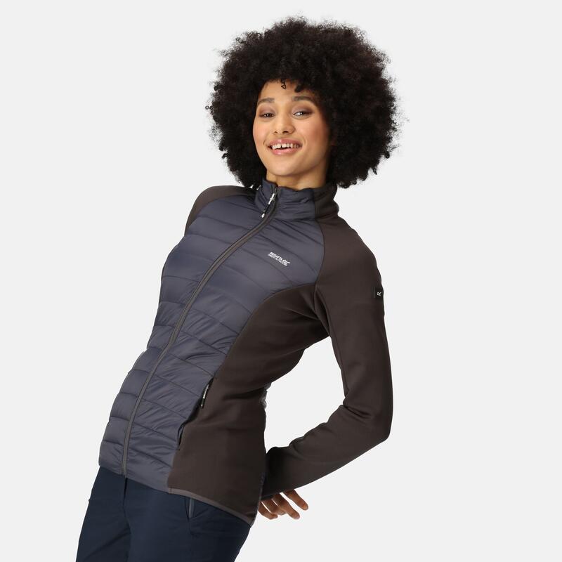 Clumber IV Femme Randonnée Veste hybride