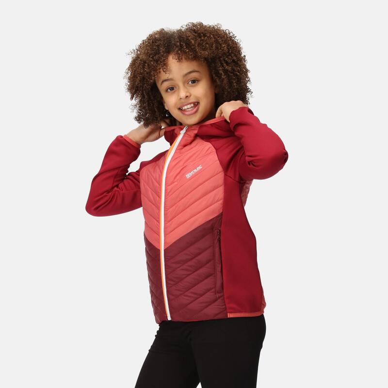 Kielder Hybrid VII Enfant Marche Veste