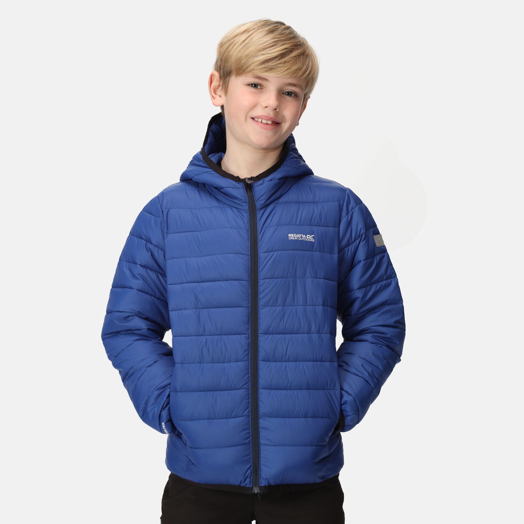 Doudoune legere fille Decathlon