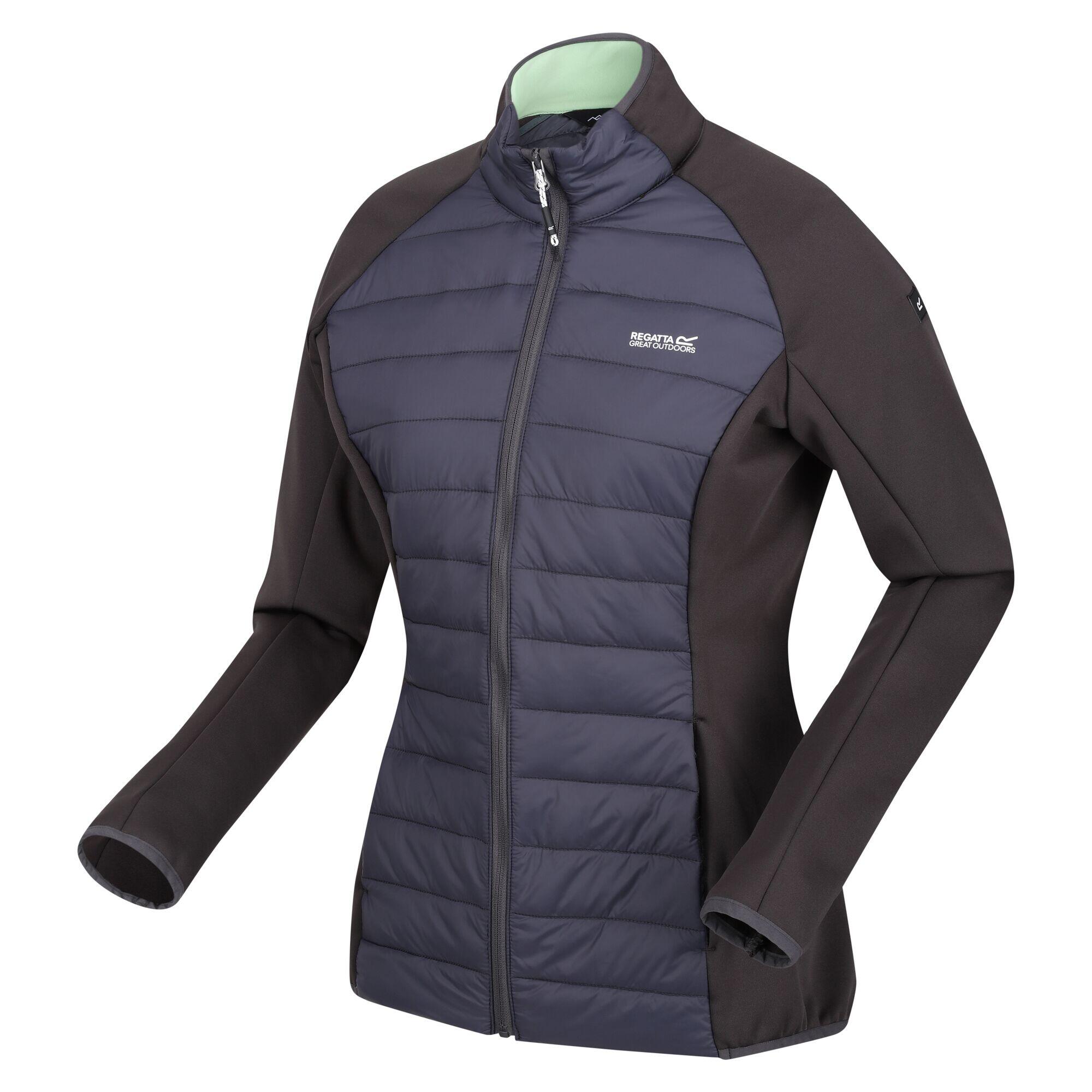 Clumber IV Women's Hybrid Hiking Jacket 3/5