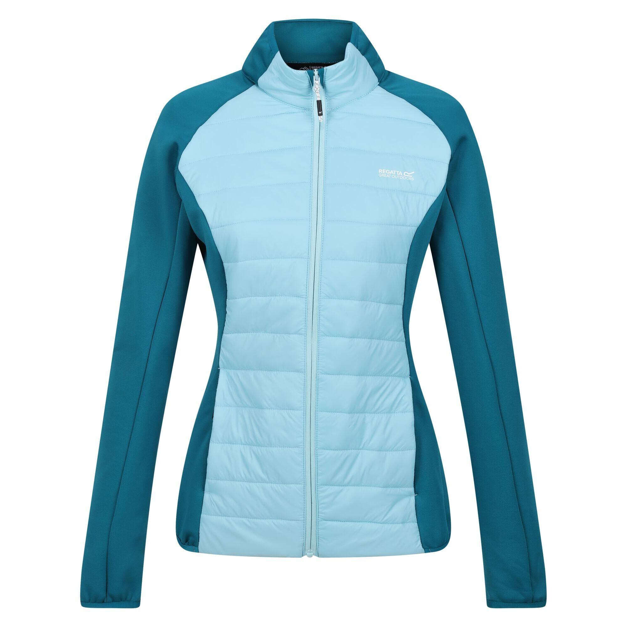 REGATTA Clumber IV Women's Hybrid Hiking Jacket