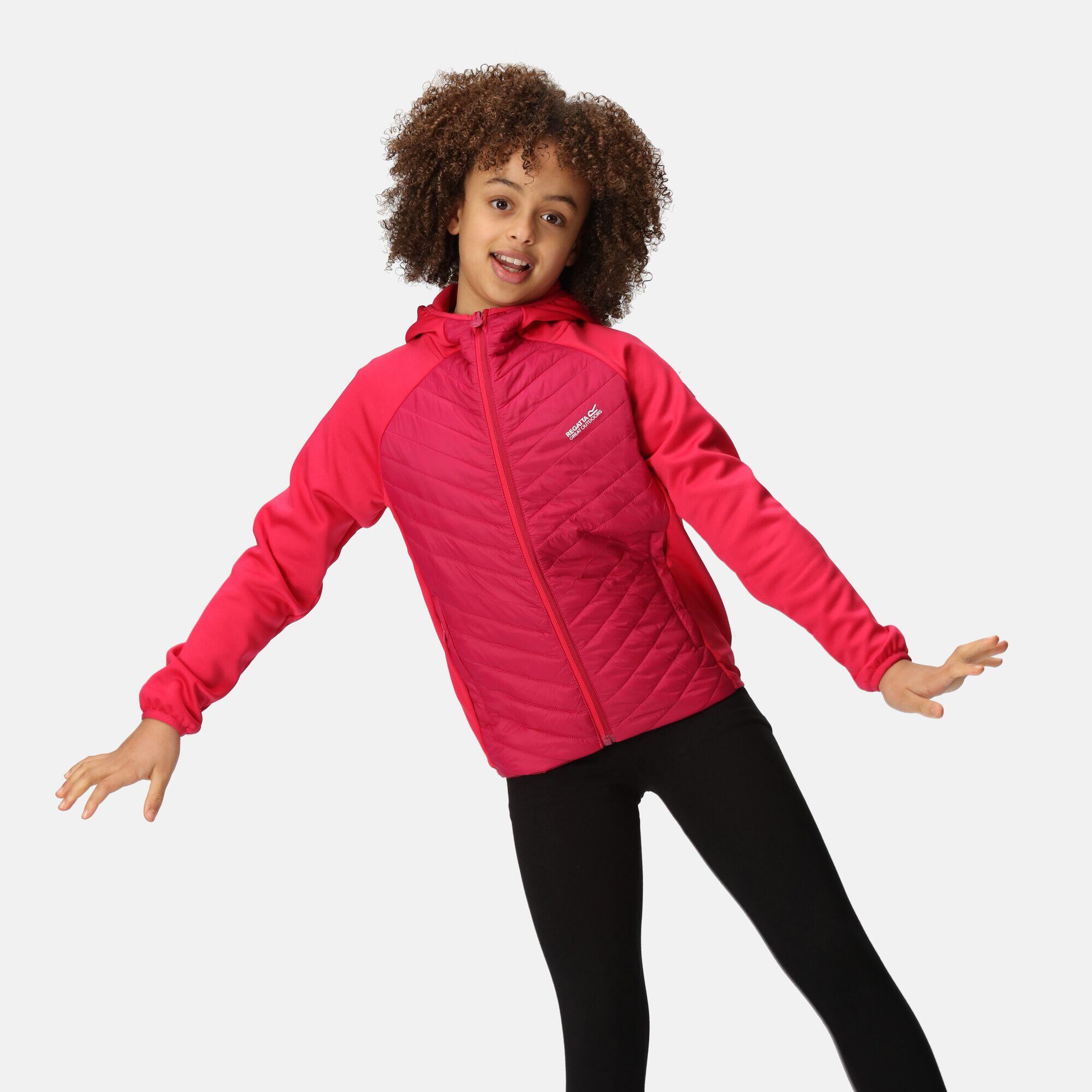 Kielder Kids' Hybrid VII Walking Jacket 1/5