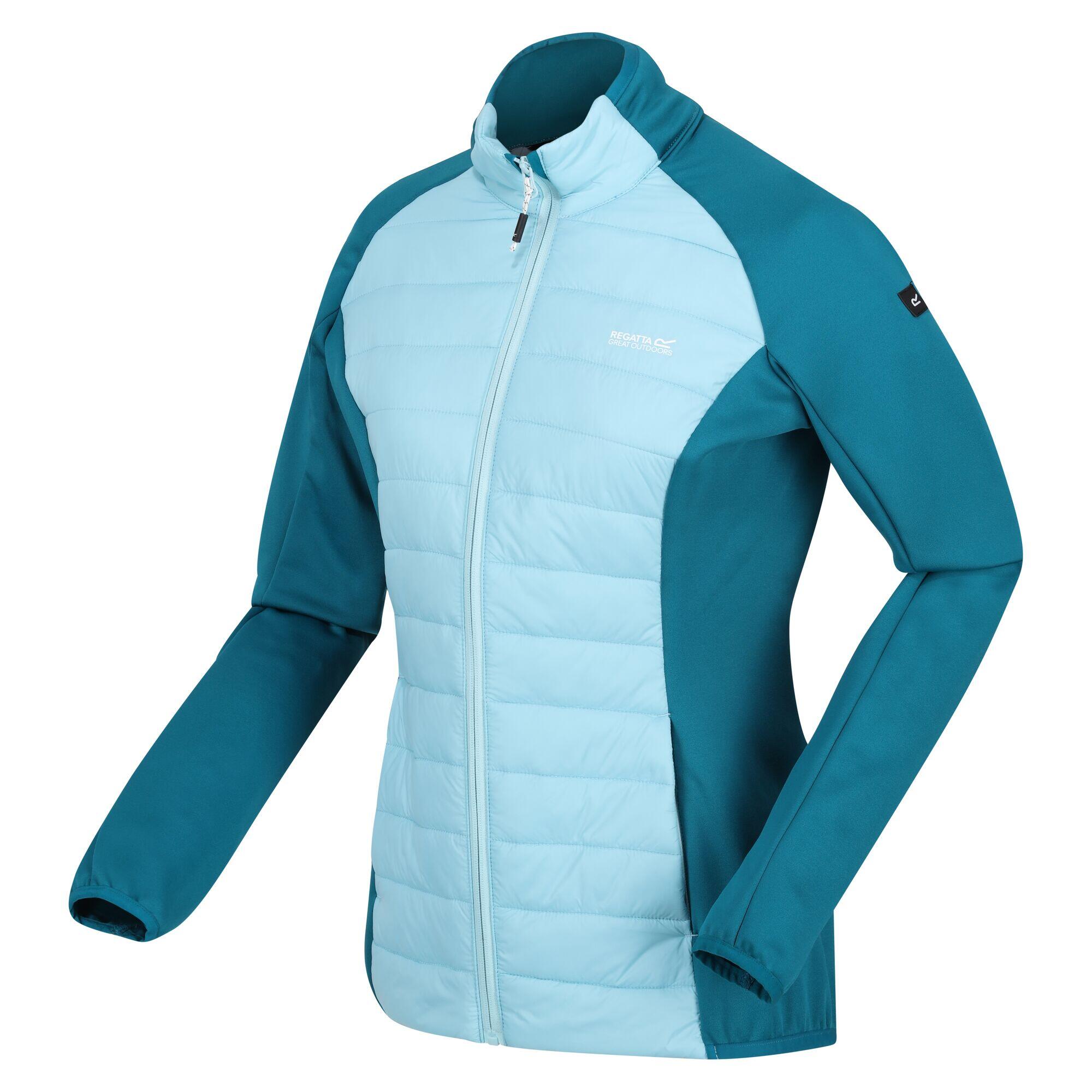 Clumber IV Women's Hybrid Hiking Jacket 3/5