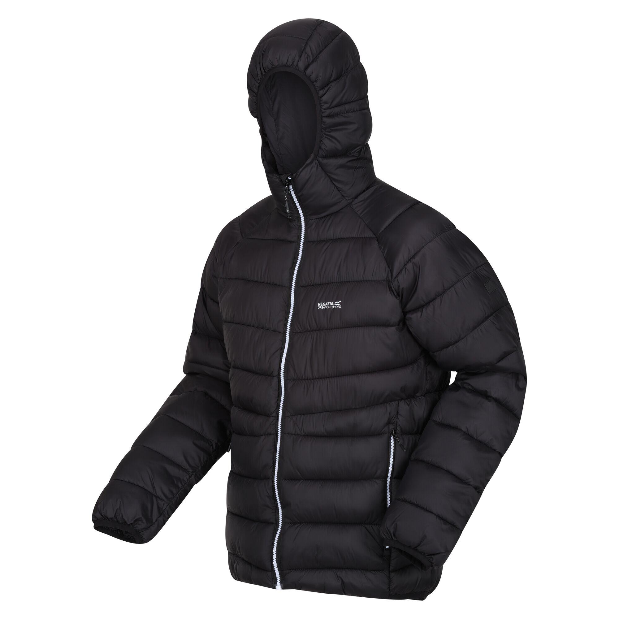 Harrock II Men's Baffled Walking Jacket 3/7