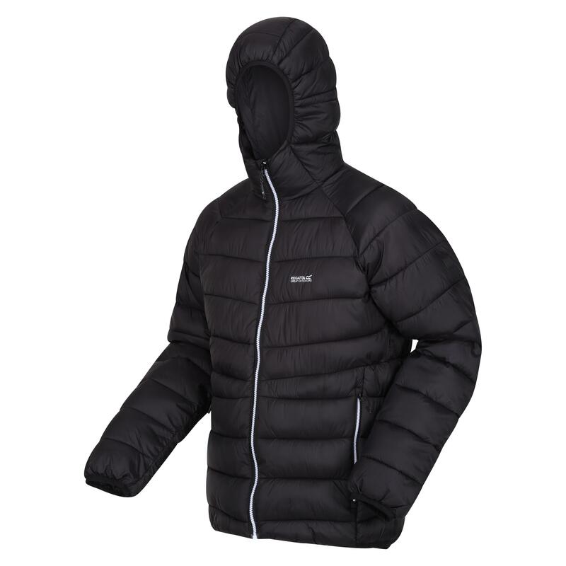 Harrock II Herren-Walking-Bafflejacke