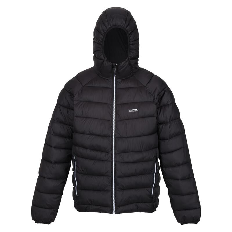 Harrock II Herren-Walking-Bafflejacke