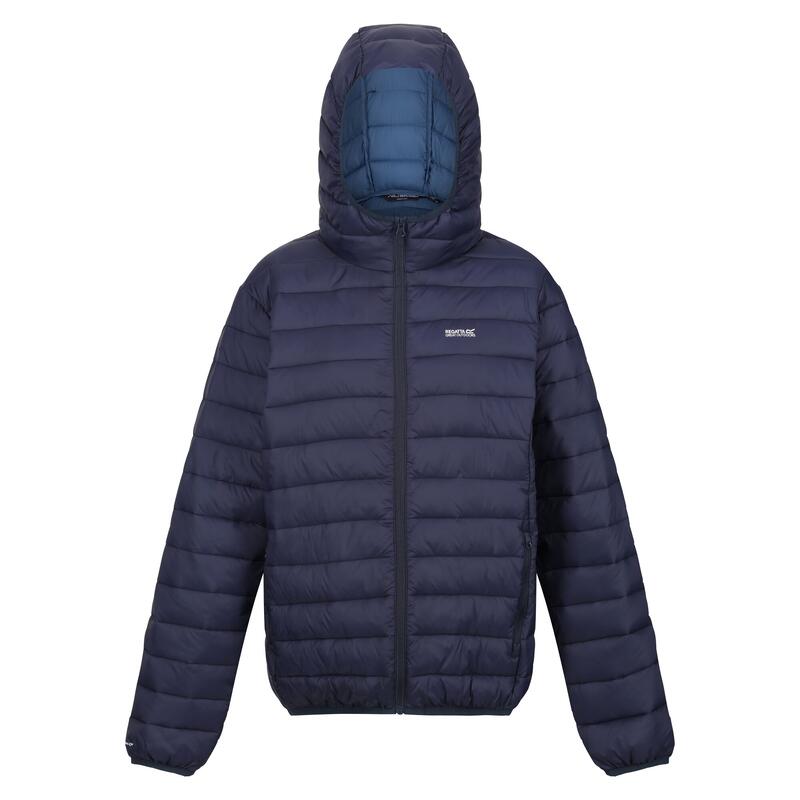 Steppjacke Marizion Wandern/Outdoor/Trekking Damen Navy(SeaHze) Atmungsaktiv