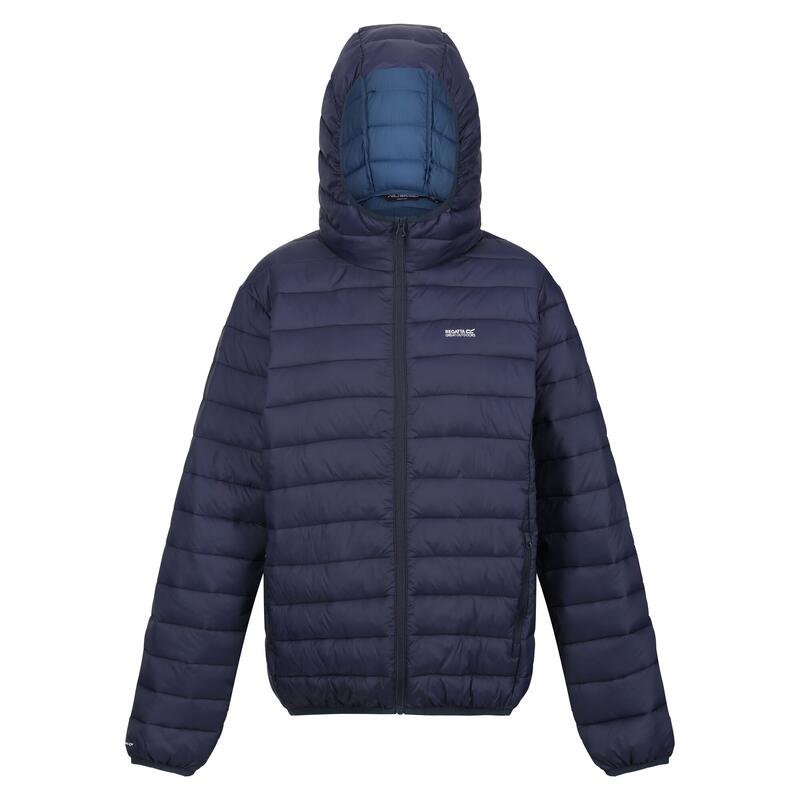 Veste matelassée MARIZION Femme (Bleu marine / Bleu pâle)