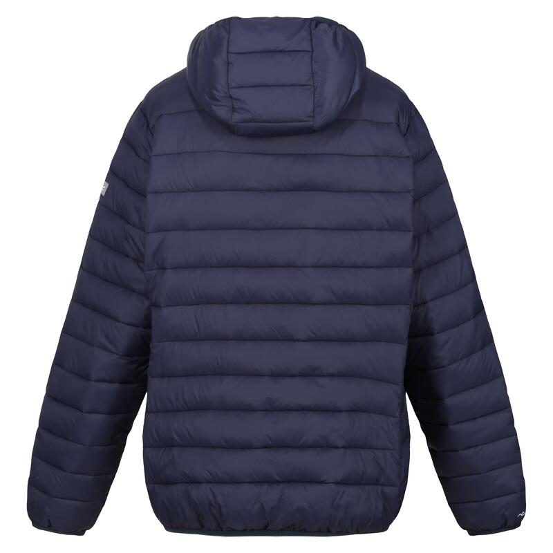Steppjacke Marizion Wandern/Outdoor/Trekking Damen Navy(SeaHze) Atmungsaktiv