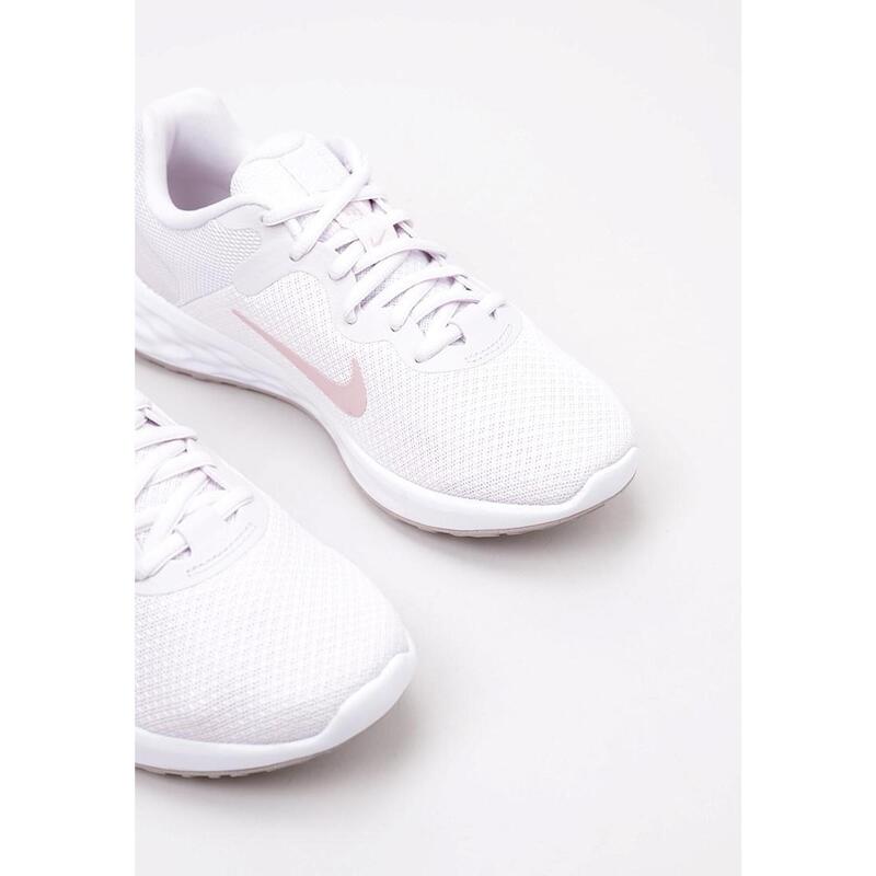 Zapatillas Marcha deportiva Mujer NIKE Nike Revolution 6 Next Nature Rosa