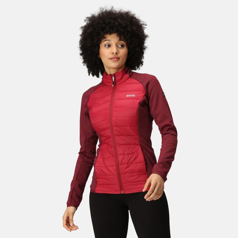 Clumber IV Damen-Wander-Hybridjacke