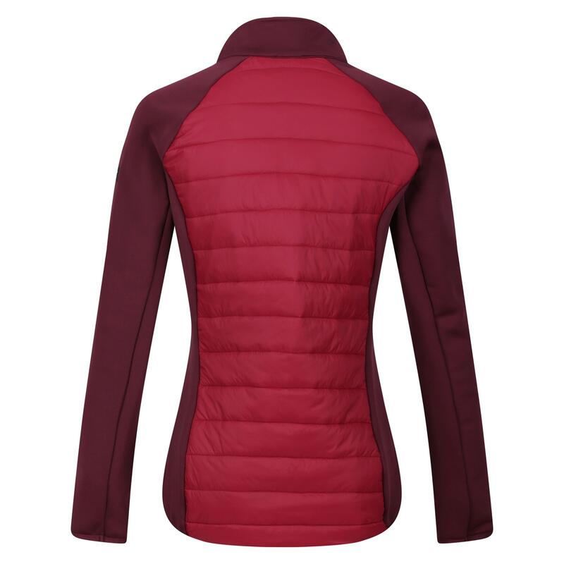 Clumber IV Damen-Wander-Hybridjacke