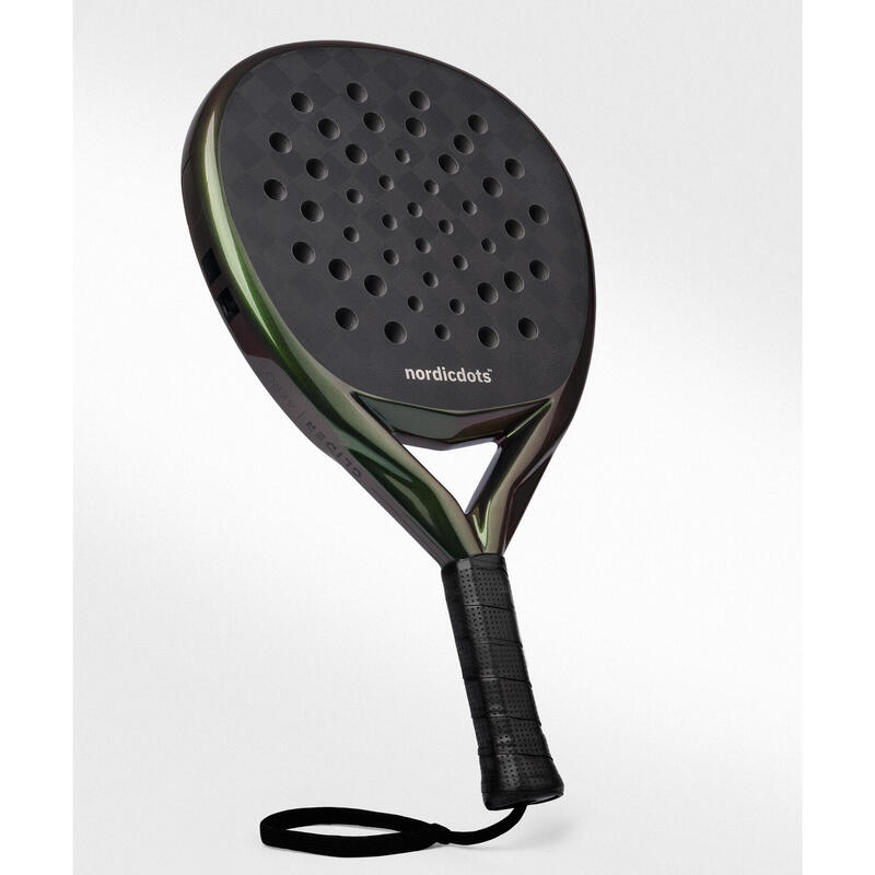 Padel Racket Volwassen - GliderAero - Chameleon