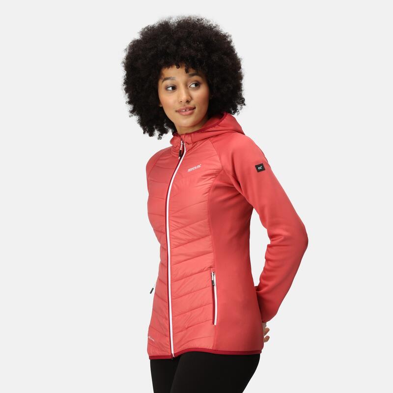 Wanderjacke Andreson VIII Wandern/Outdoor/Trekking Damen Mineral Red Ohne