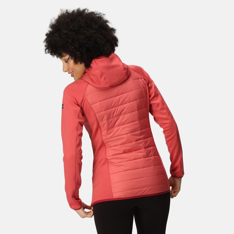 Veste de sport hybride femme Andreson VIII