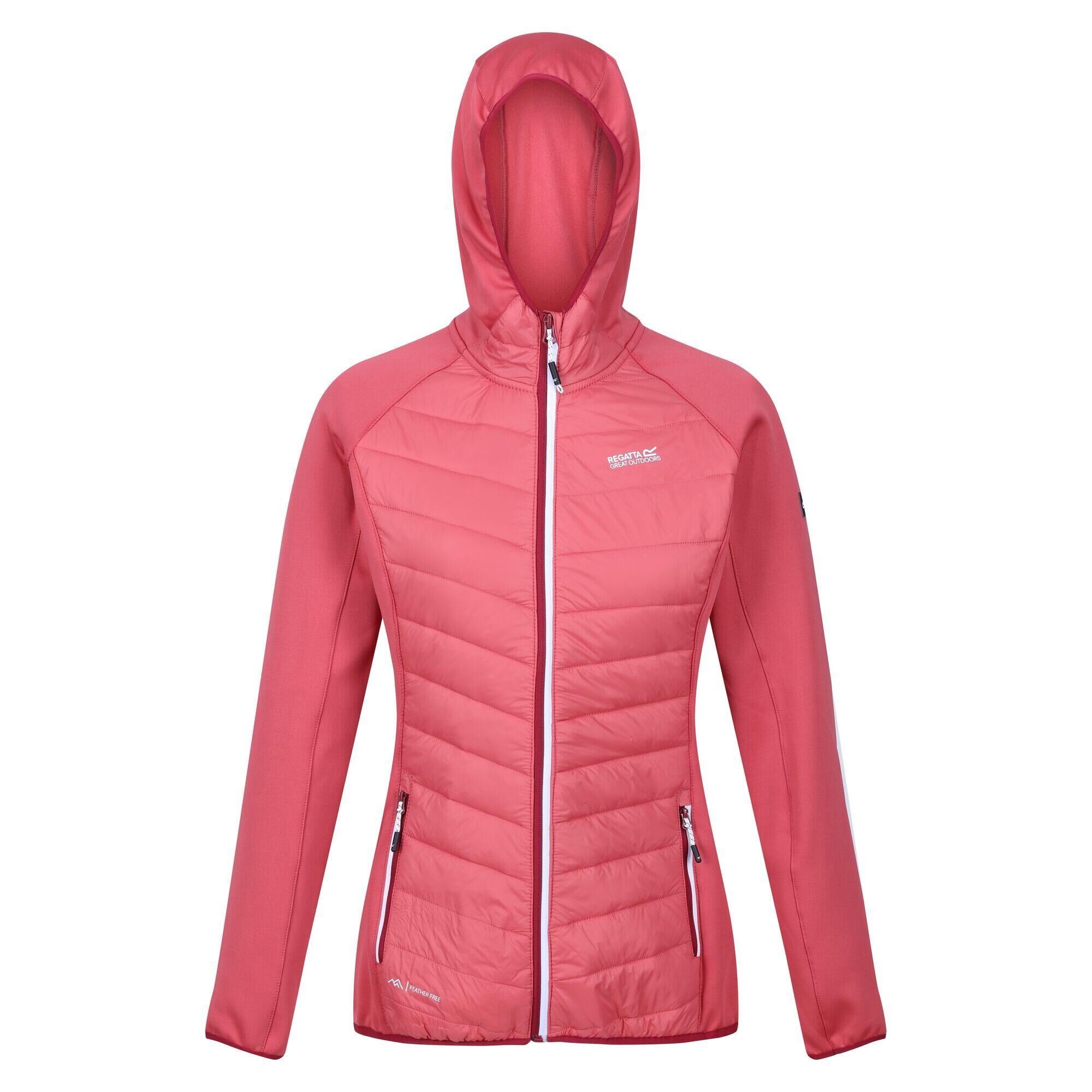 REGATTA Andreson VIII Women's Hybrid Hiking Jacket