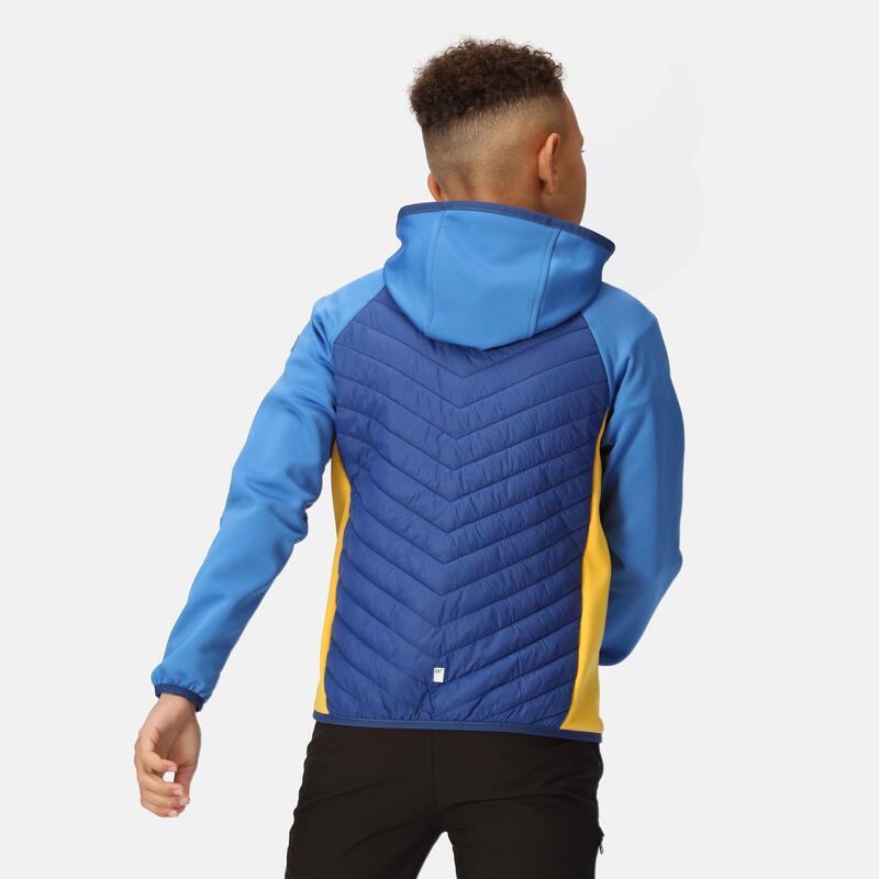 Kielder Hybrid VII Kinder-Walkingjacke