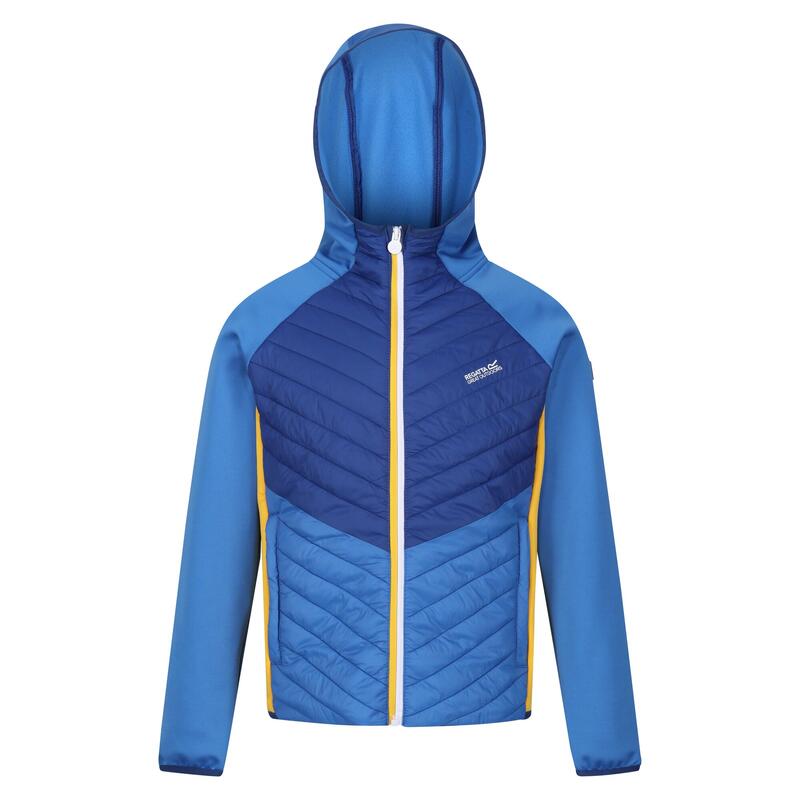 Kurtka Dziecięca/dziecięca Kielder Hybrid VII Padded Jacket