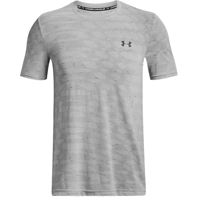 Under Armour Ua Naadloze Nieuwigheid Ss T-Shirt Volwassenen