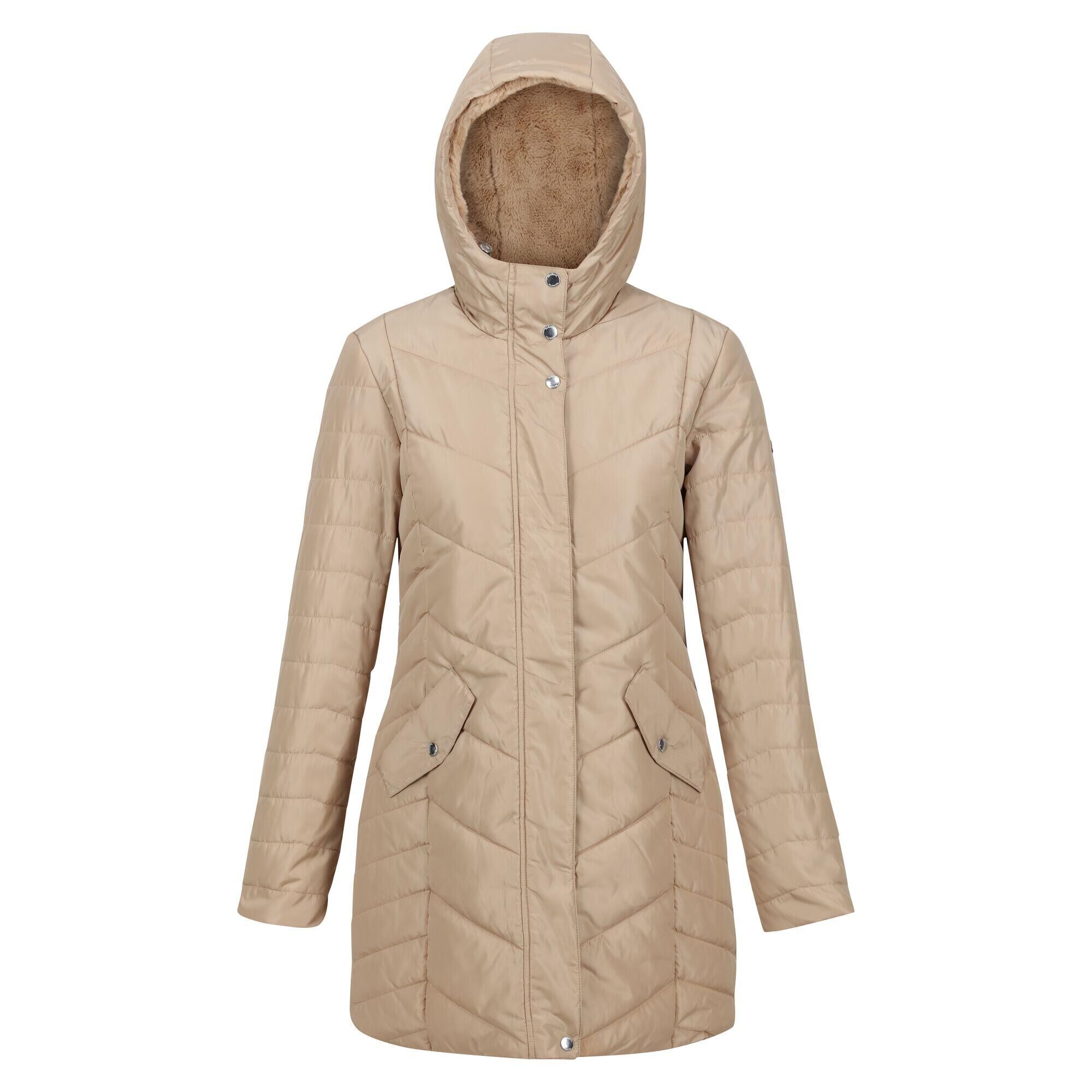 REGATTA Panthea Women's Hooded Walking Jacket