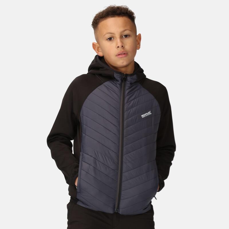 Kielder Hybrid VII wandeljas voor kinderen