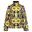 Orla Kiely bedruckte Walking-Bafflejacke