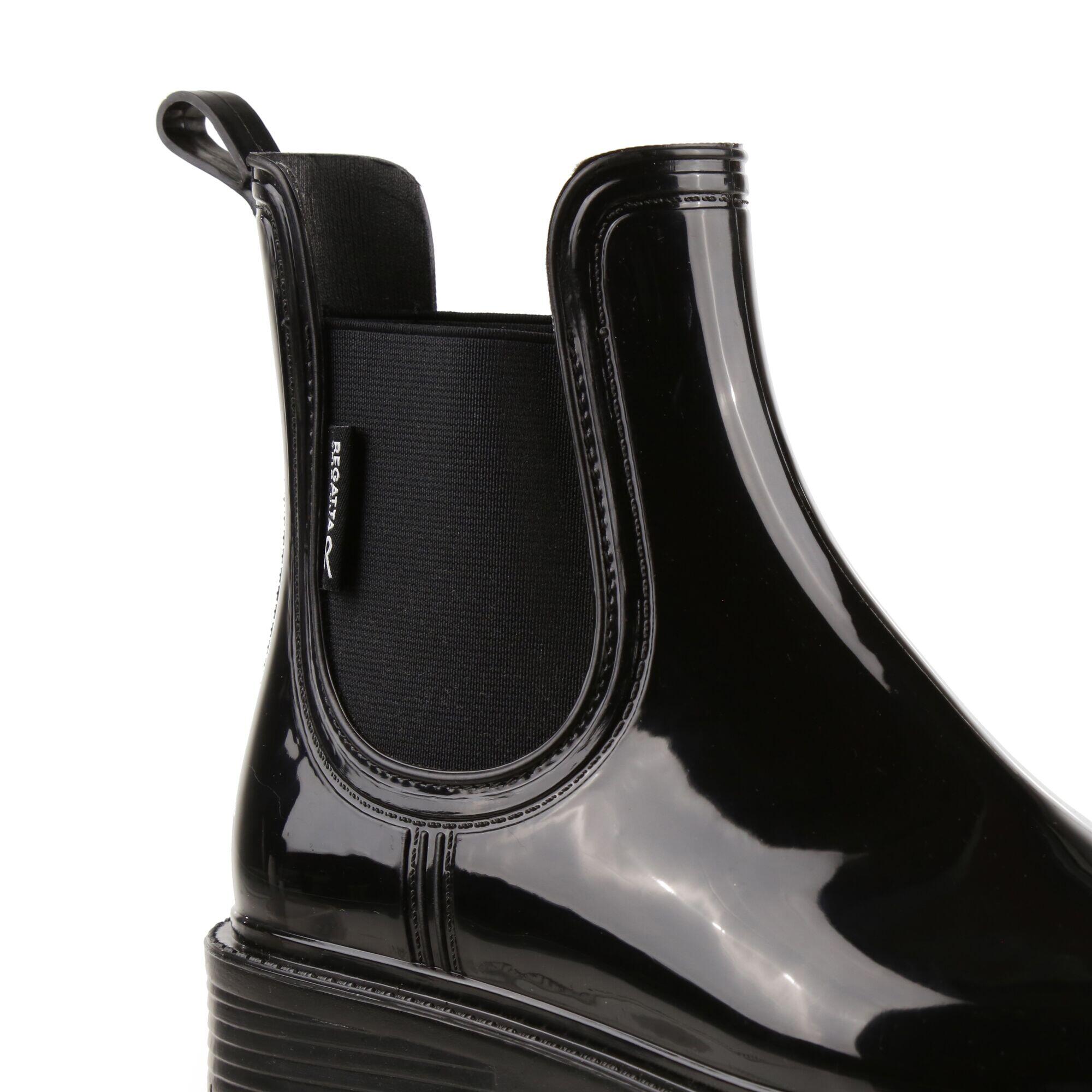 Botas de cuadra senderismo mujer Regatta Lady Harriett II 5/6