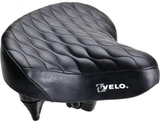 Selle de vélo Cruiser - Royal Plus Unisexe - Drifter Strengtex By Velo