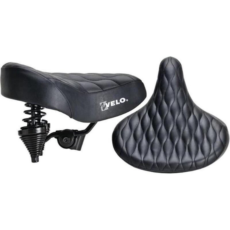 Selle de vélo Cruiser - Royal Plus Unisexe - Drifter Strengtex By Velo